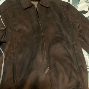 Northwest Dark Brown Men's Jacket